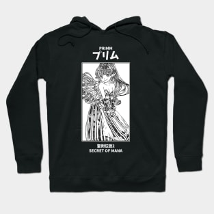 Primm Secret of Mana Hoodie